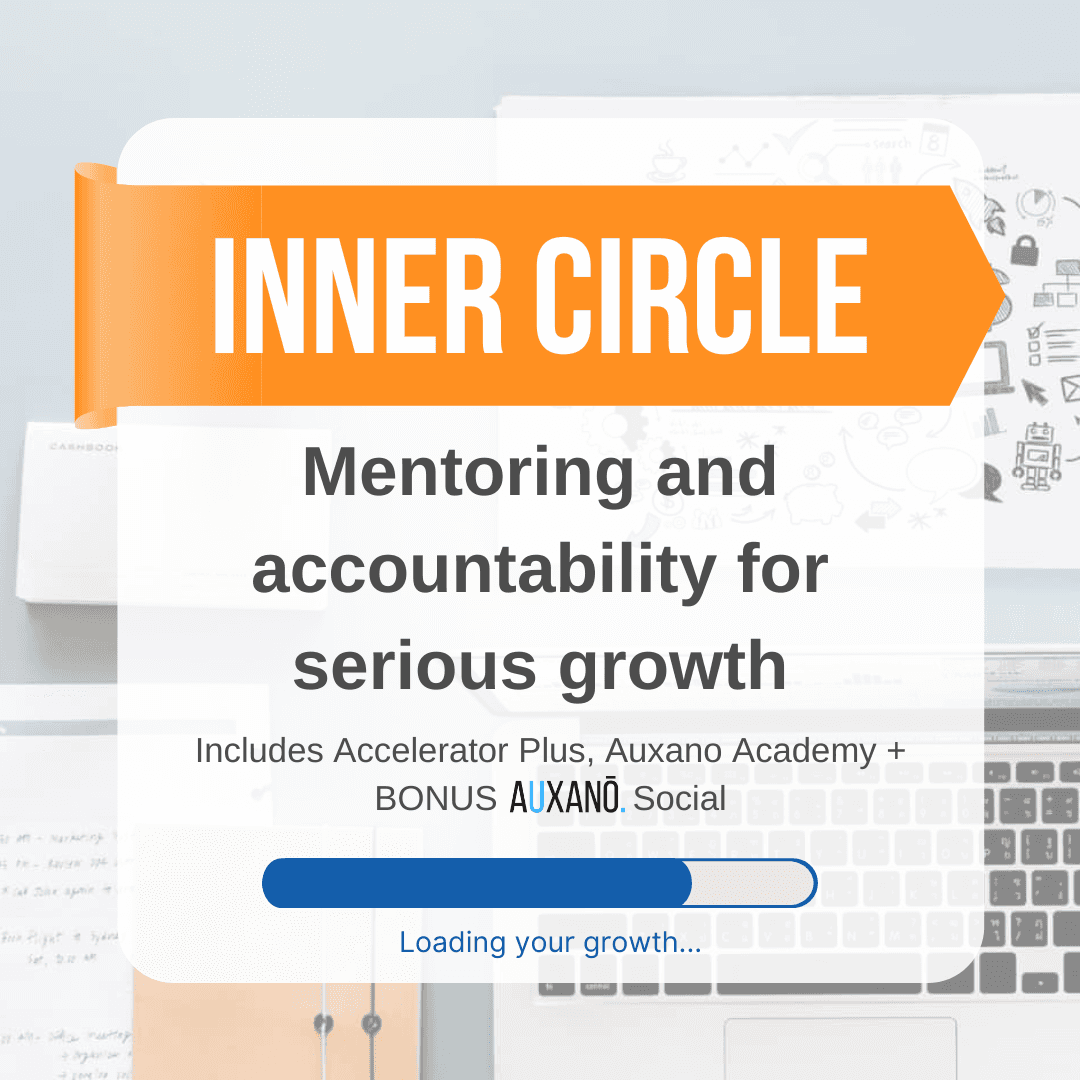 2025 Monthly Auxano Inner Circle USA